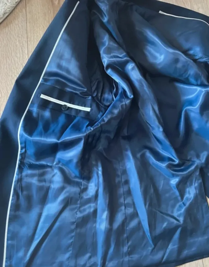 Veste costume - photo numéro 3