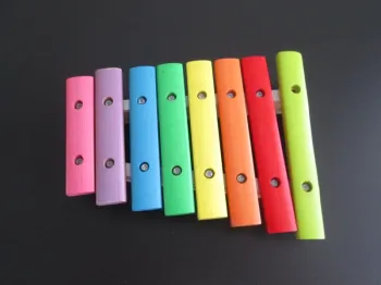 xylophone en bois