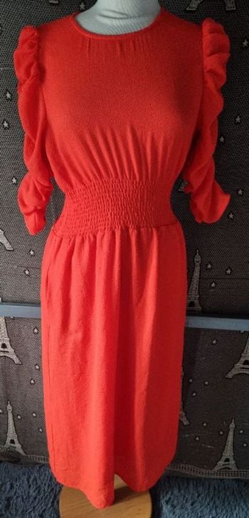 Robe corail taille 38-40