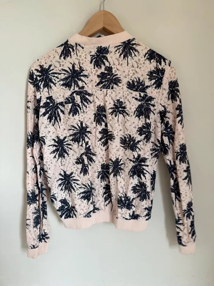 Veste palmier Vila - photo numéro 2