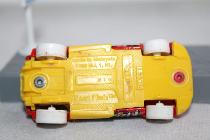 Hot weels fast fish - photo numéro 10