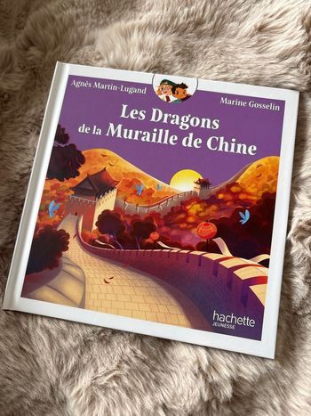 Les dragons de la muraille de Chine 