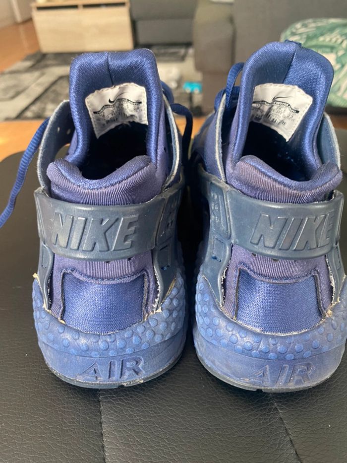 Huarache bleues - photo numéro 4