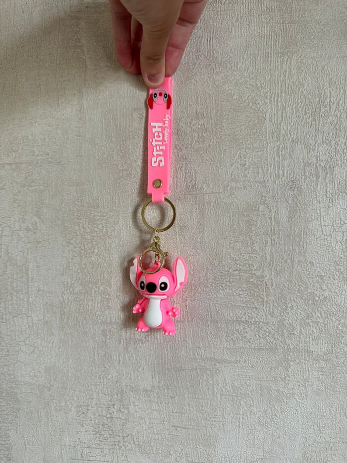 Porte clé stitch neuf