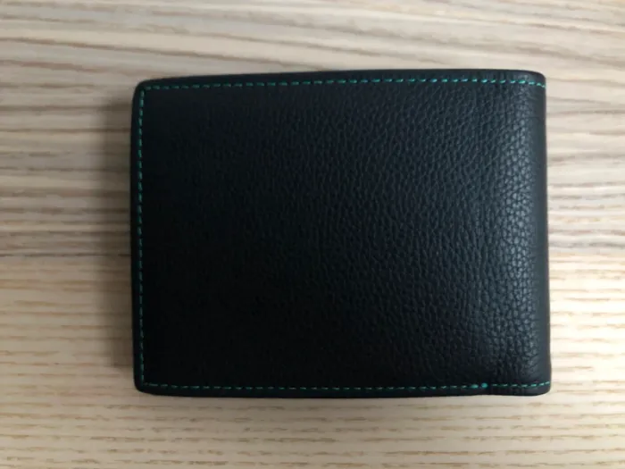 Portefeuille cuir épais - photo numéro 2