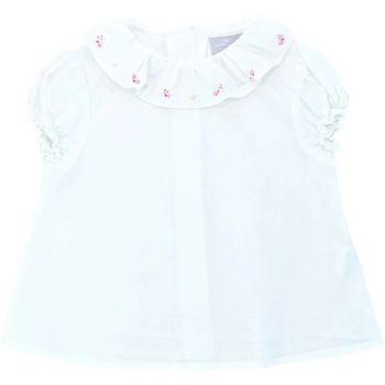 Cyrillus T-Shirt à manches courtes 9 mois en coton