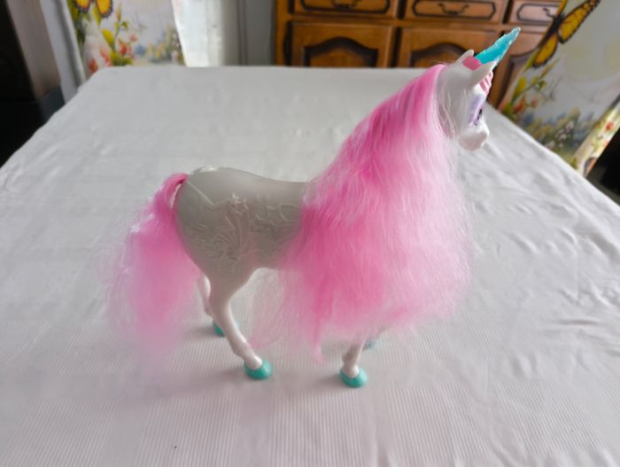 Licorne barbie - photo numéro 4