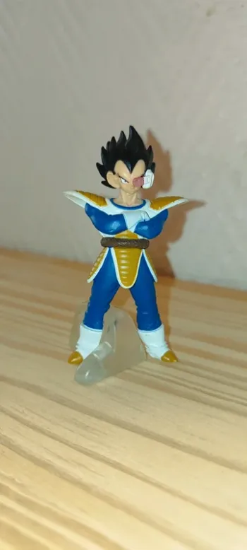 Gashapon dragon ball z