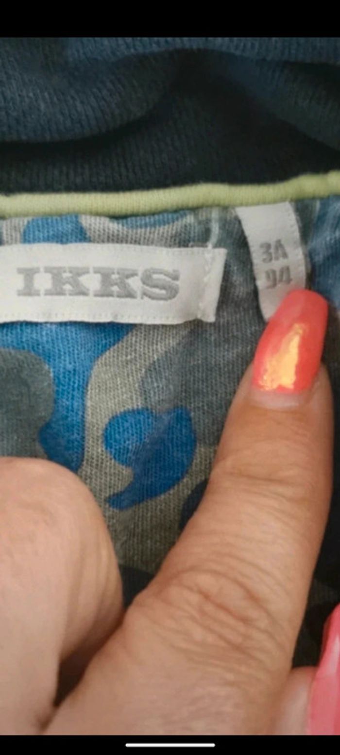 Veste blazer IKKS - photo numéro 3