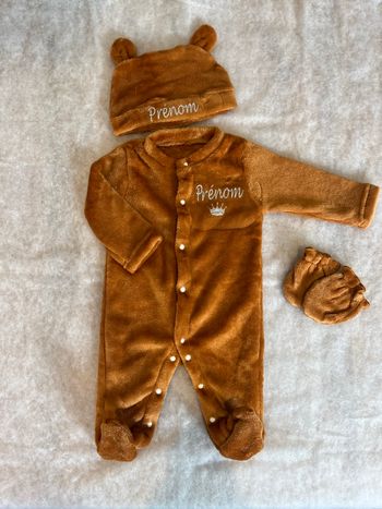 Coffret bébé cadeau naissance