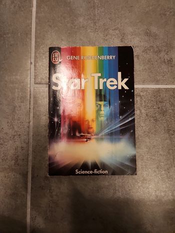 Livre : Star Trek