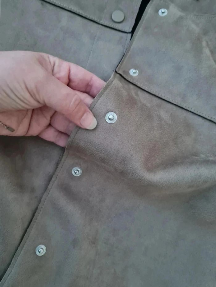 Veste zara basic - photo numéro 7