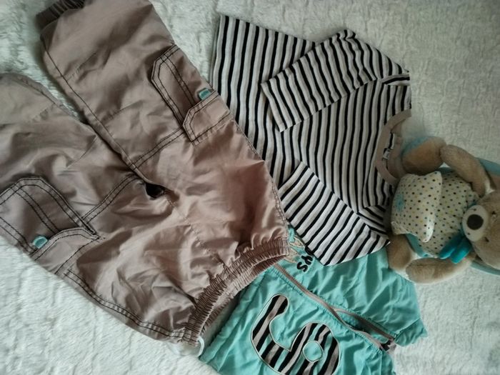 Ensemble 3 pièces 18mois - photo numéro 2