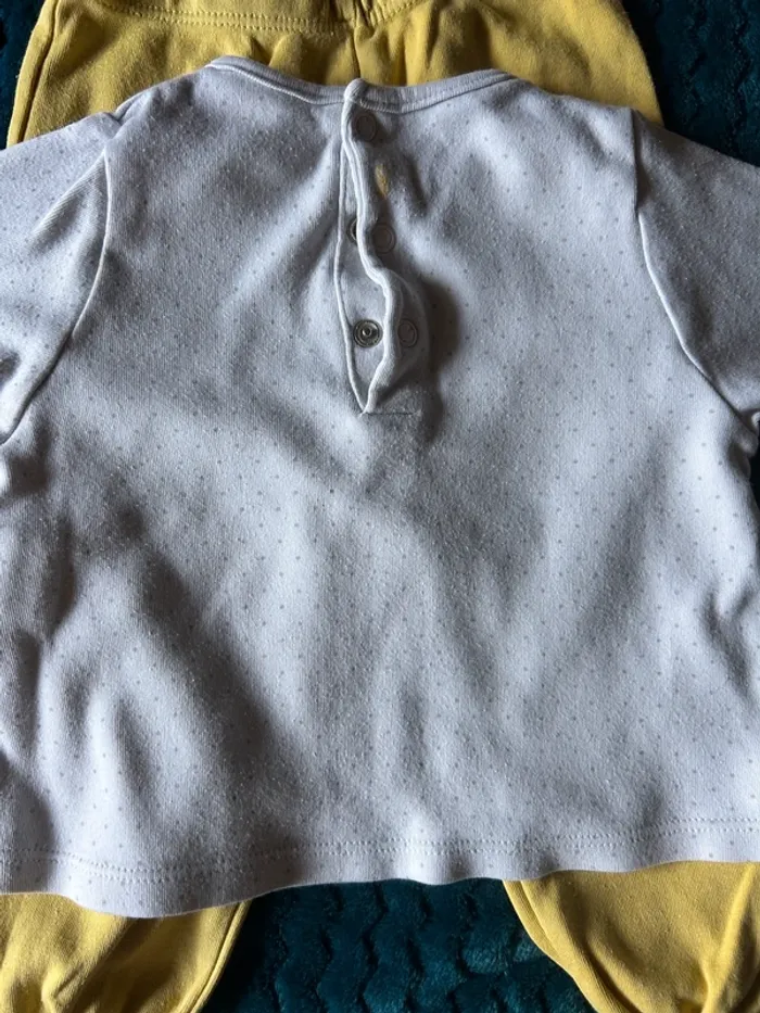 Lot de 2 pyjamas 2 pièces – Obaïbi – 18 mois - photo numéro 6