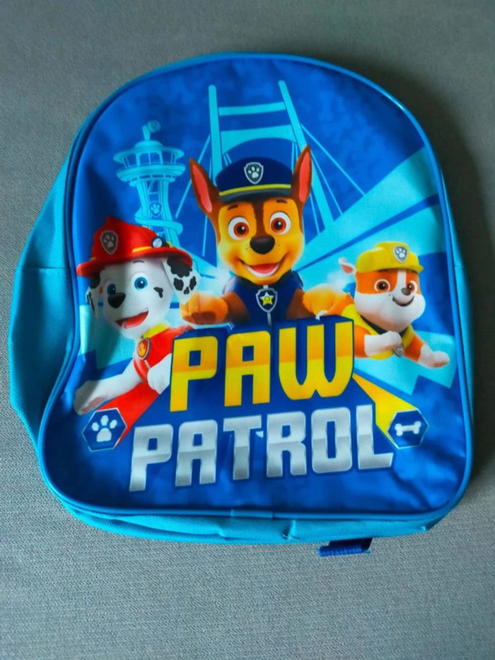 Pack rentrée Paw Patrol – Sac à dos + Boîte à goûter + Gourde - photo numéro 10