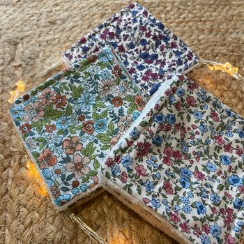 Lot de lingettes