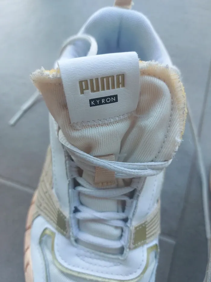 Basket puma kyron 37,5 - photo numéro 7