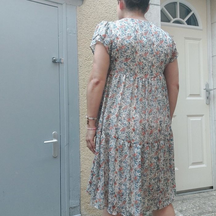 Magnifique robe peace&love 36 38 - photo numéro 4
