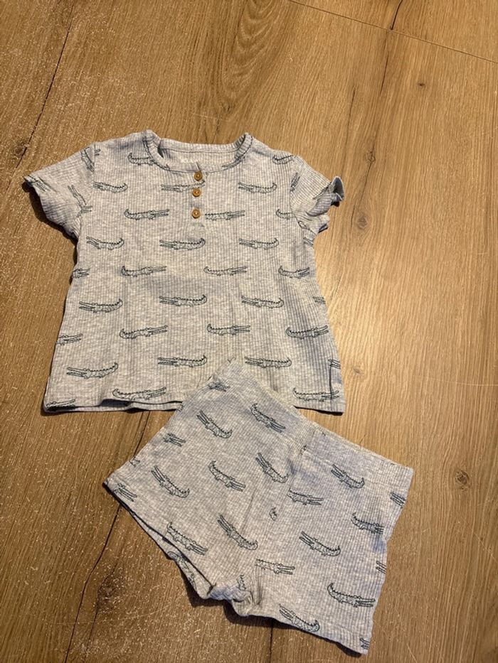 Pyjama 18 mois