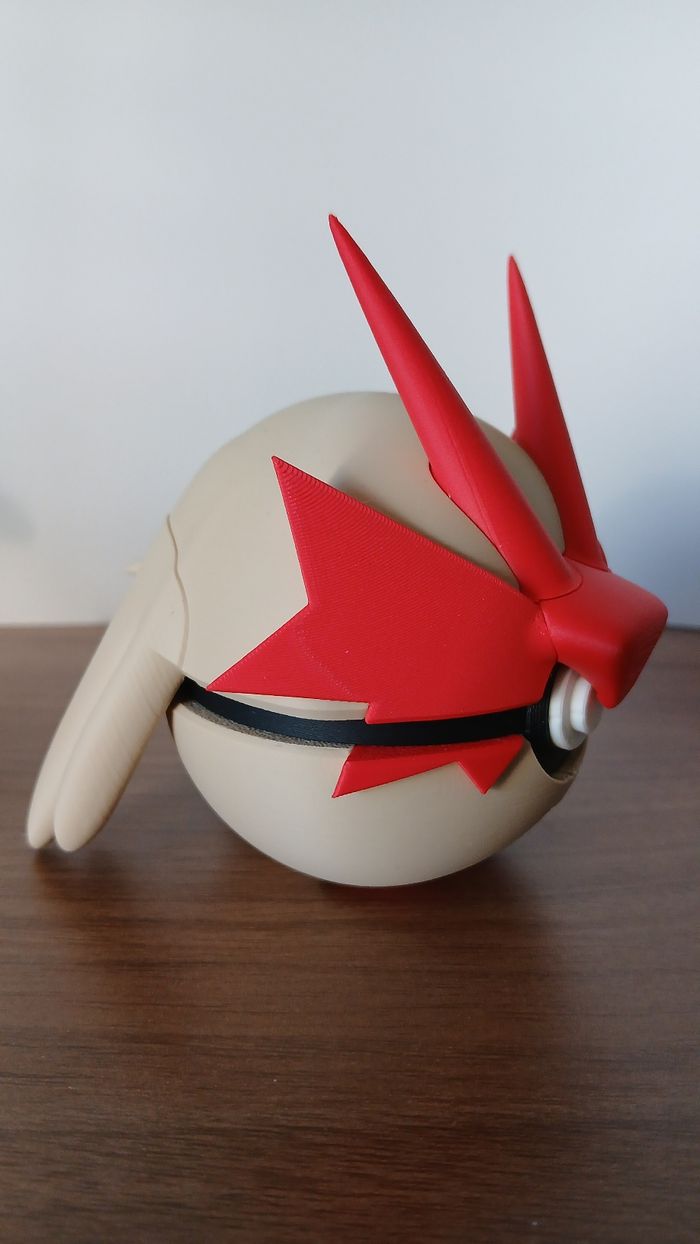 Pokeball Braségali - photo numéro 4