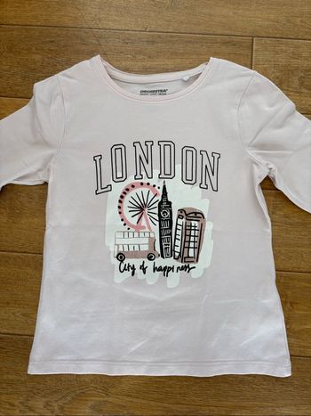 Tee-shirt, taille 5 ans.