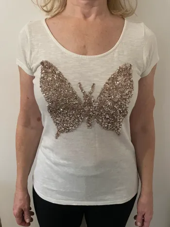 Tee shirt camaïeu