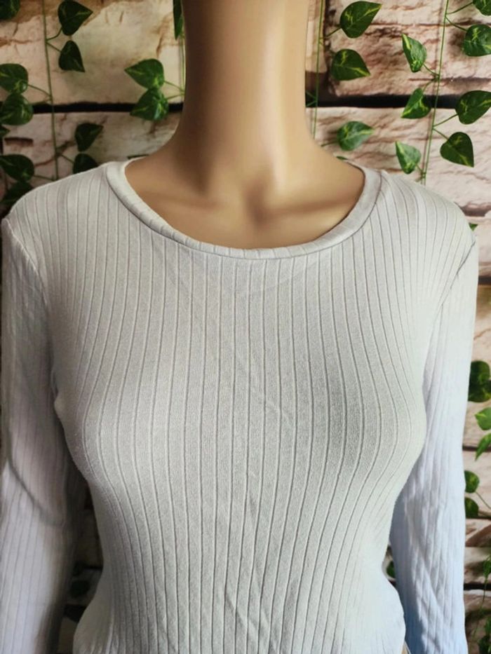 🌸Body Blanc Shein Taille 36 🌸 - photo numéro 2