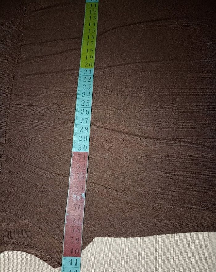 La Robe-Tunique Cacao: Votre Alliée 2-en-1 pour un Style Impeccable ! - photo numéro 8