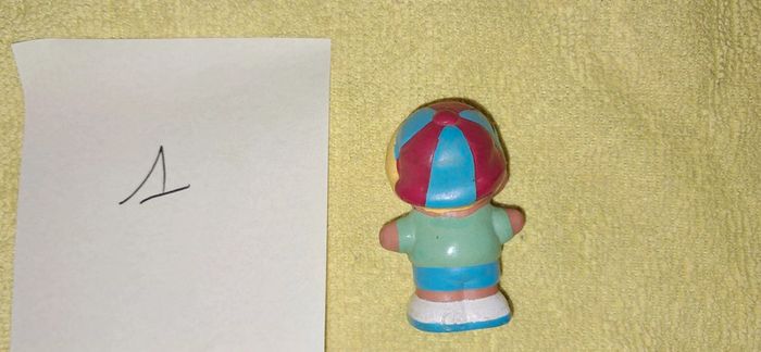 Personnage vulli arbre magique klorofil - photo numéro 2