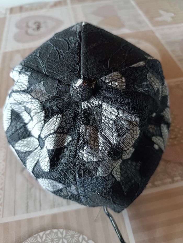 Casquette femme - photo numéro 2