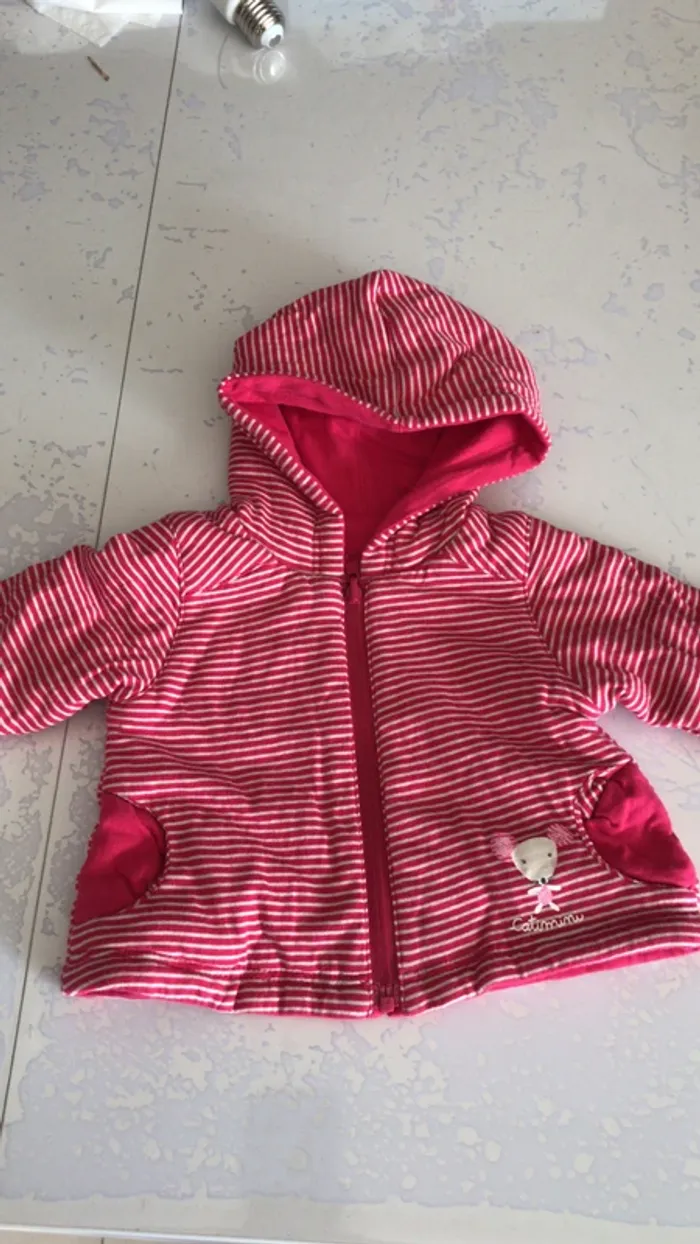 Gilet 3mois