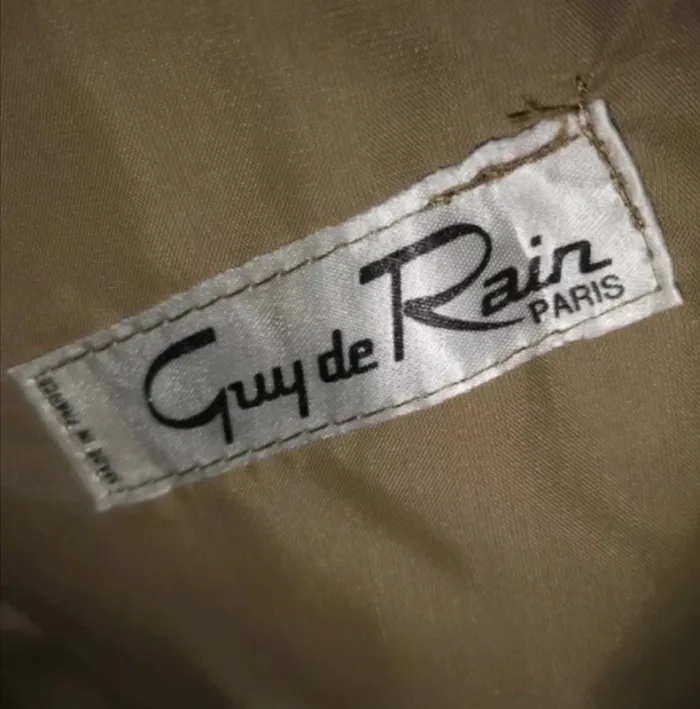 Blouson beige homme - photo numéro 6
