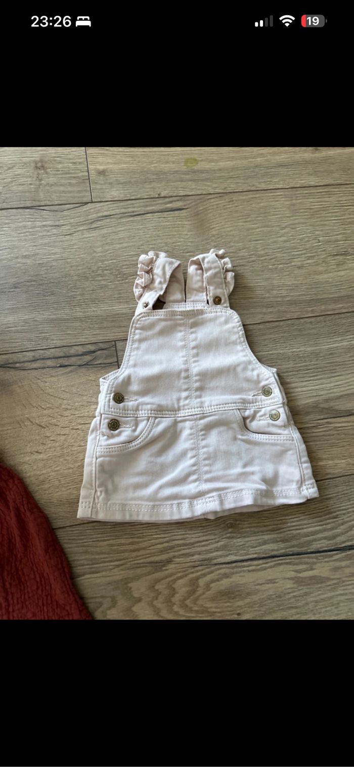 Lot de 3 robes kiabi et tape à l’œil - photo numéro 4