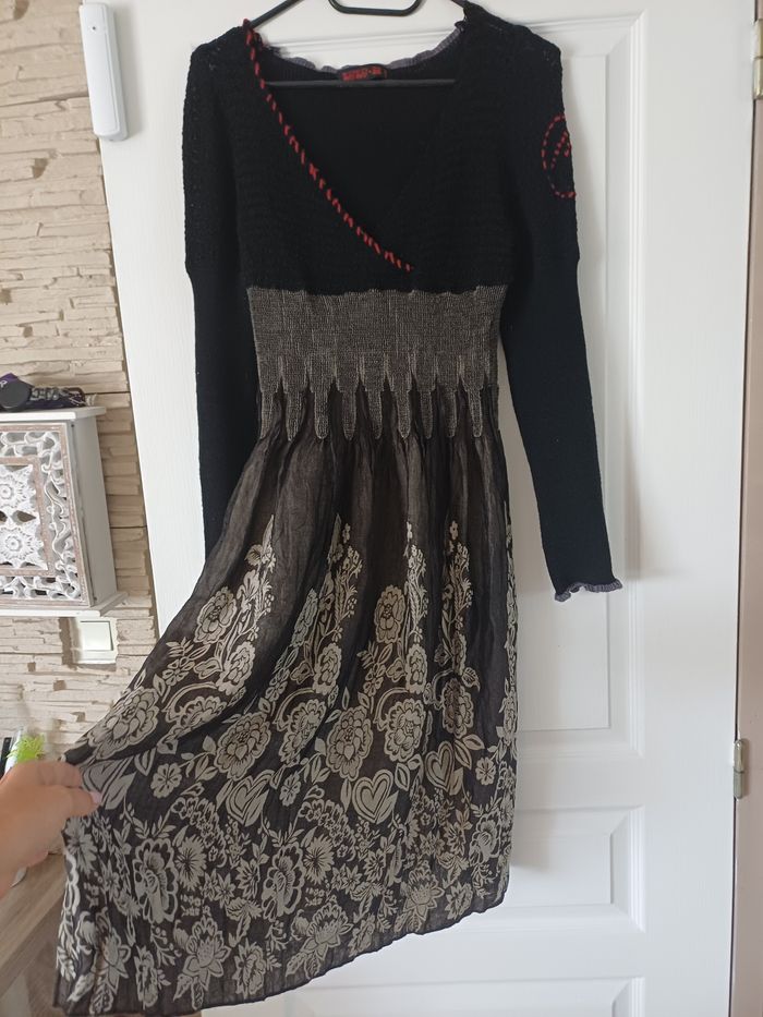 Robe chaude - photo numéro 5