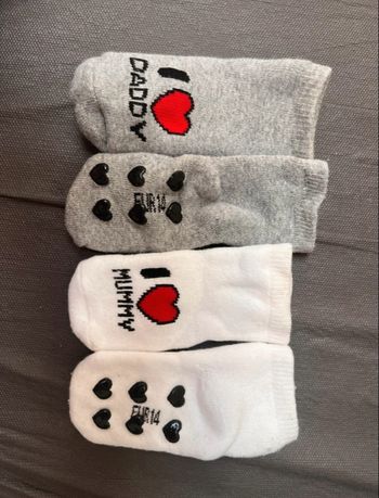Chaussettes bébé
