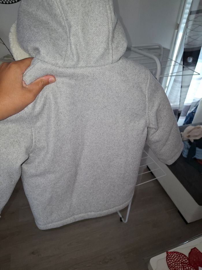 Manteau enfant - photo numéro 3