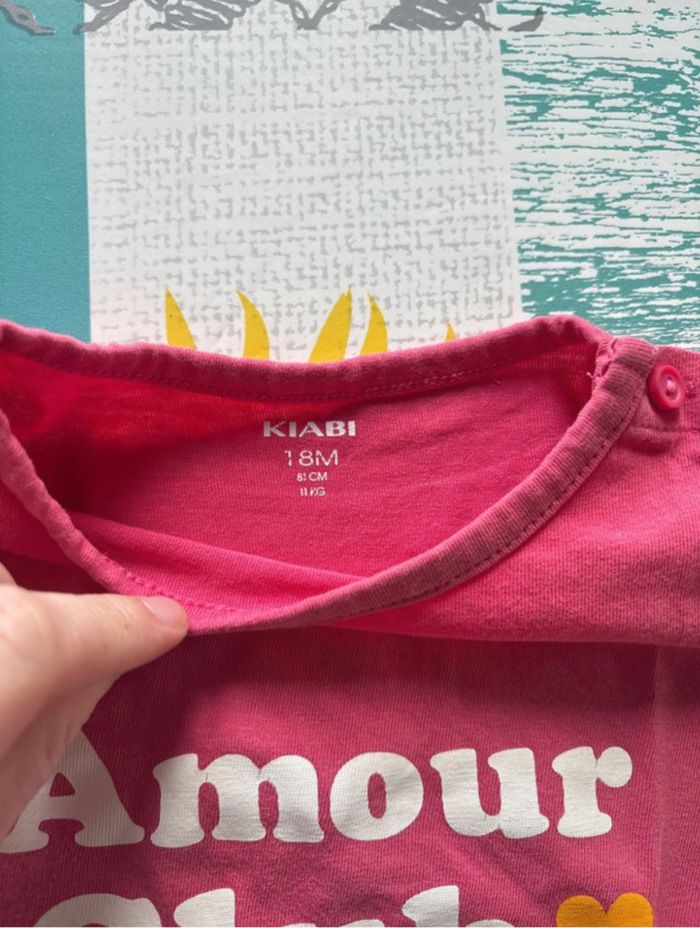 T-shirt - photo numéro 2
