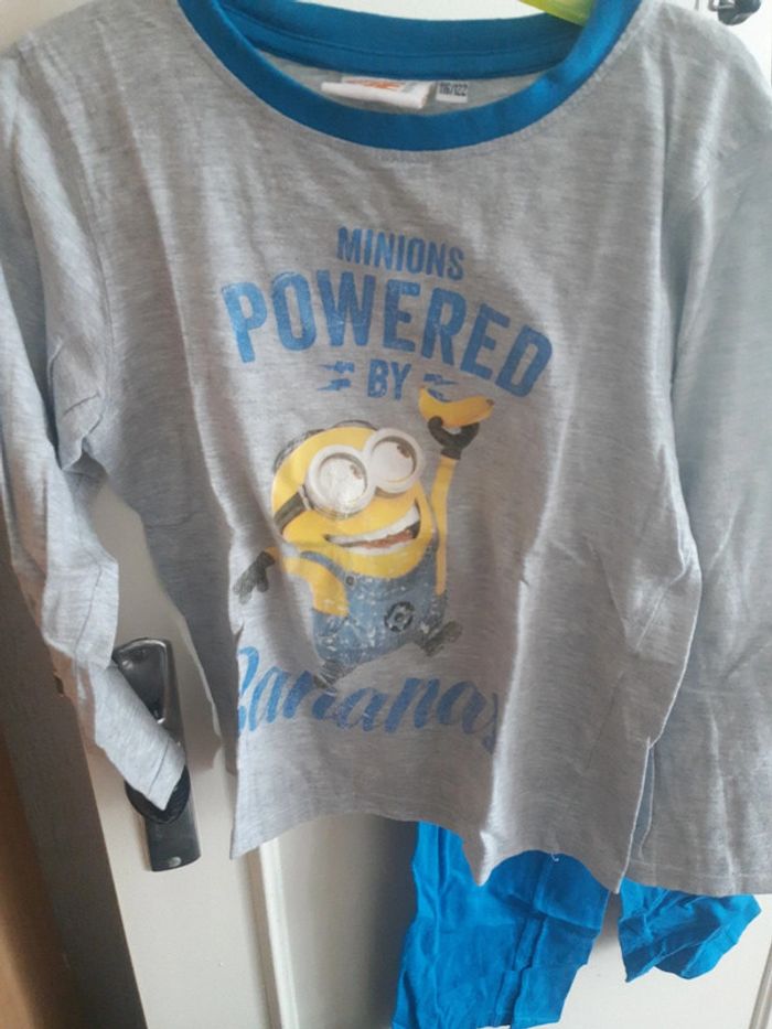 Pyjama minion - photo numéro 2