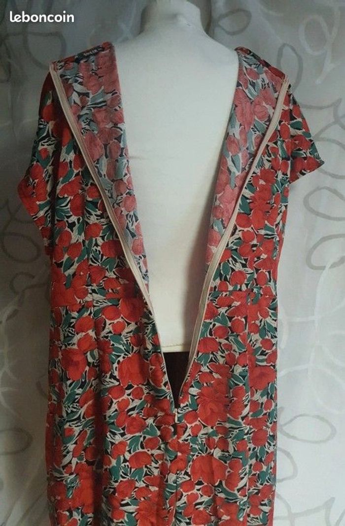 Robe longue femme 48 - 4XL - photo numéro 7