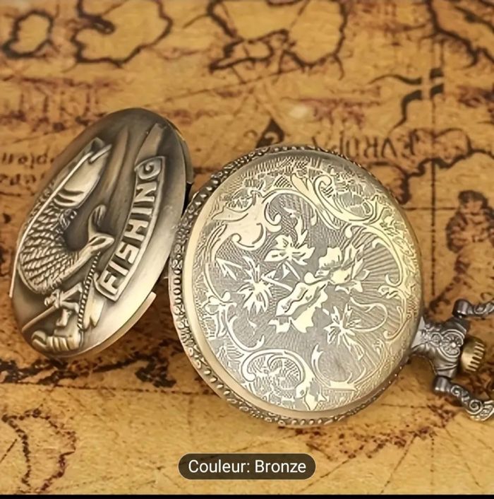 Montre de poche  neuf - photo numéro 2