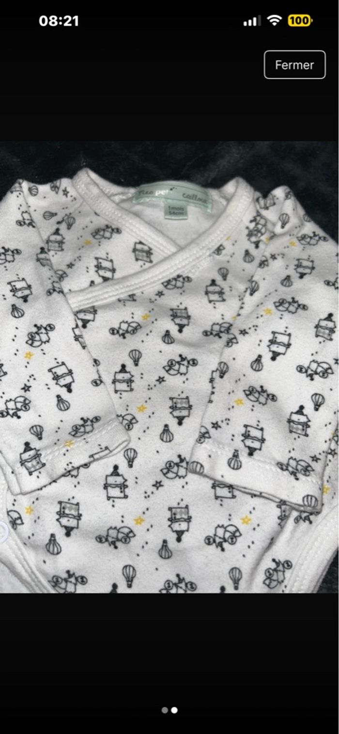 Bodie 1 mois - photo numéro 2