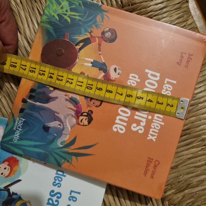 2 minis livres collection MARC LÉVY 🎁 Neuf sous blister 🎁 - photo numéro 6