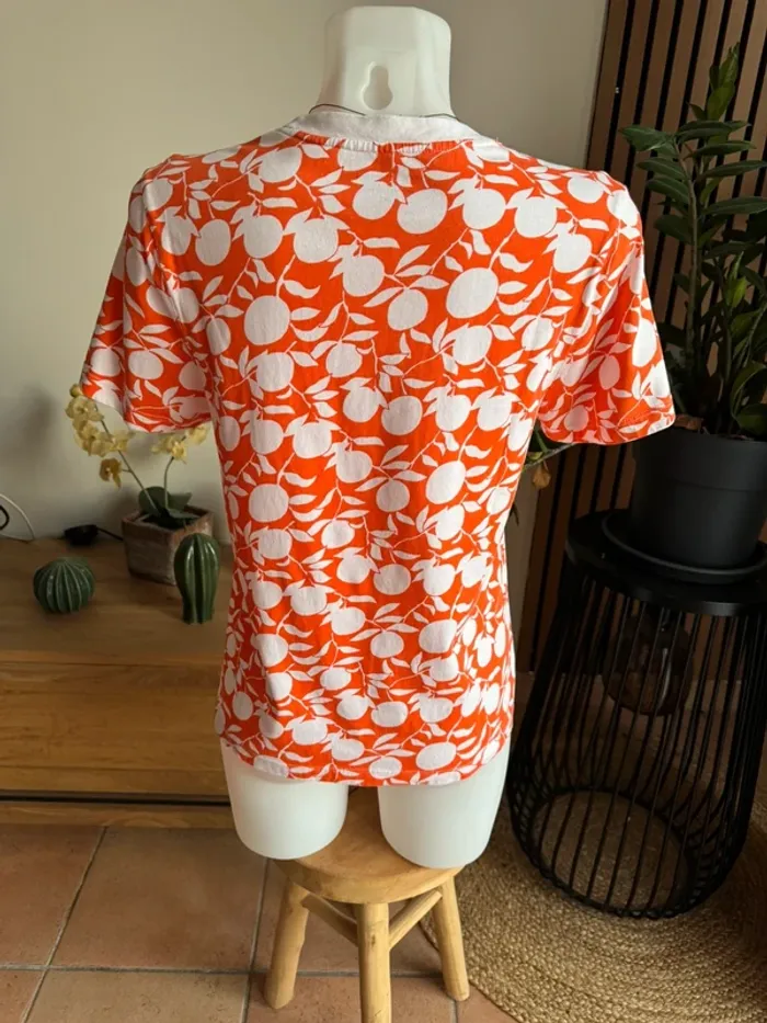 T-shirt Monoprix - photo numéro 4
