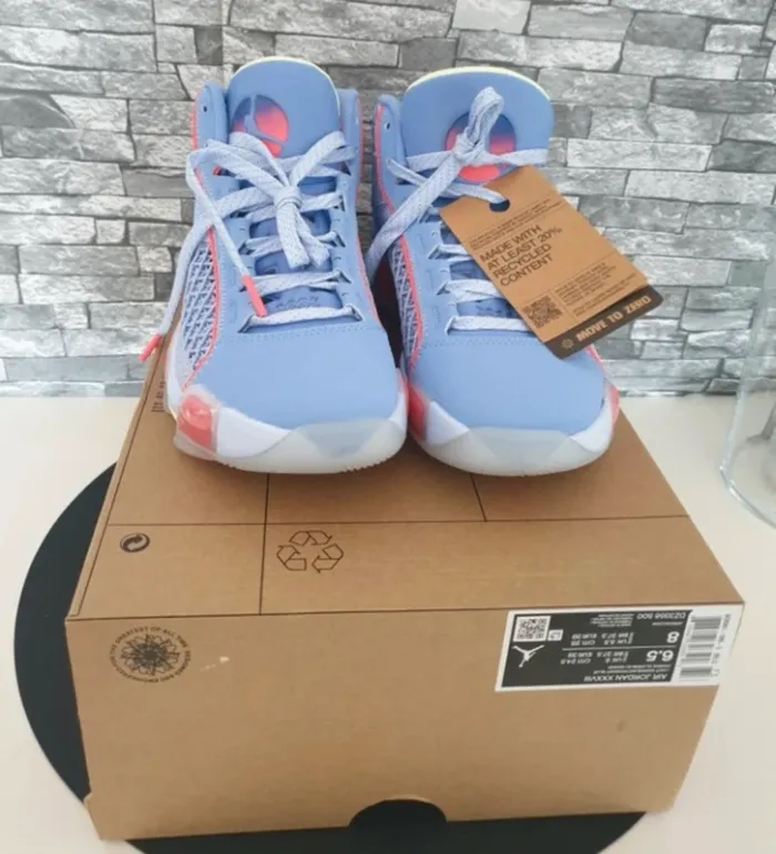 Nike Air Jordan pointure 39 - photo numéro 5