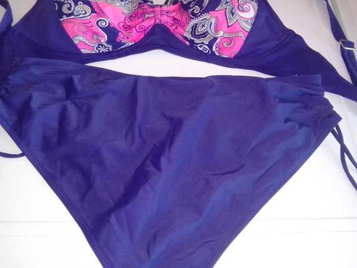 Maillot de bain 2 pieces - photo numéro 2
