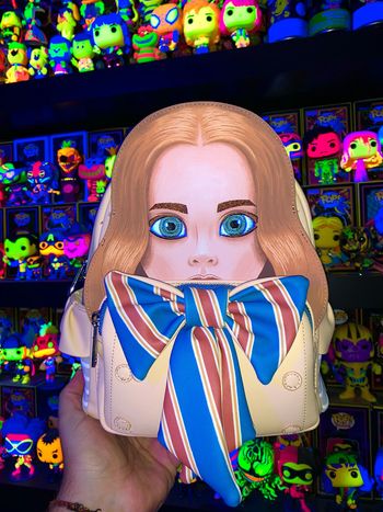Loungefly Horror Megan M3gan