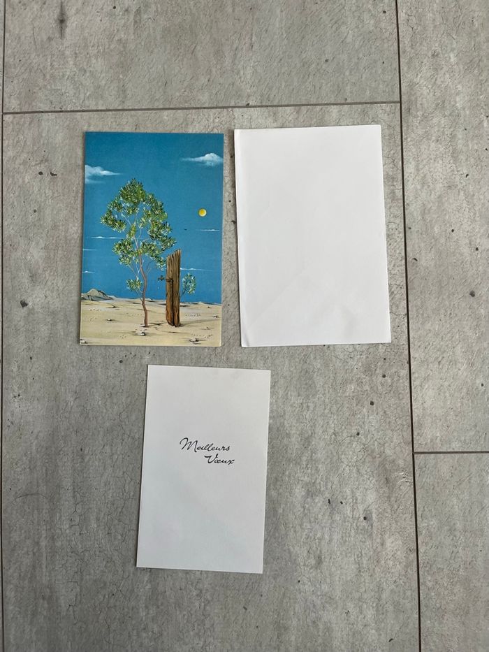 Carte désertiques - photo numéro 2