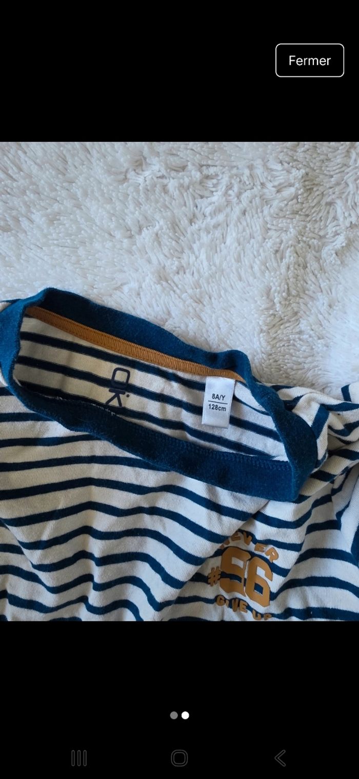 Pull manche longue - photo numéro 2