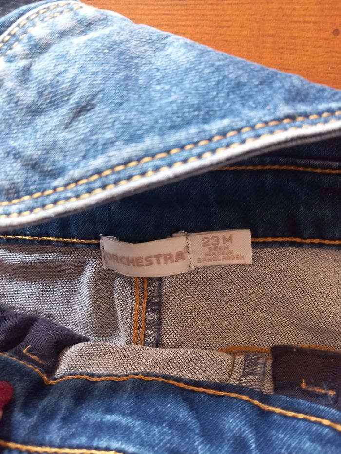 Salopette - photo numéro 4