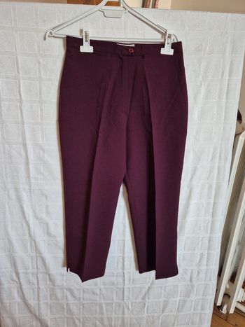 pantacourt taille 38